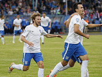 "Торпедо" проиграло калининградской "Балтике" со счетом 1:2