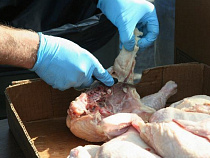 25,5 тонн аргентинской курятины не пускают в Калининградскую область