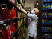 Баринов: сократить диспансеризацию на 30 минут помогли Интернет и терминал