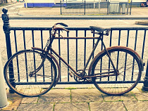 В Немане мужчина украл велосипед у почтальона ради выпивки