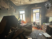 Убившую бабушку поджогом в Черняховске судят в Калининграде