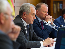 Калининградским властям поручены новые системные мероприятия