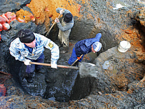 Черным копателям грозит ужесточение наказания