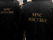 Из горящей квартиры в поселке под Нестеровом спасли человека