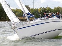 Регата на кубок "Крузенштерна" пройдет в Гданьском заливе