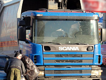 За «Сканию» на запчасти с транспортной компании в Калининграде взыскали утилизационный сбор в 1,5 млн рублей