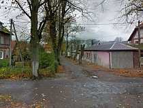 Братья Мисники хотят отремонтировать переулок в Янтарном