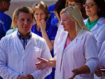 Более 140 тысяч калининградцев получили прививки против гриппа