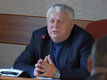 Александр Богданов стал первым заместителем председателя Калининградской областной Думы