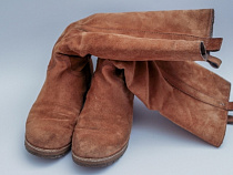 В Калининграде нетрезвая женщина украла из магазина сапоги