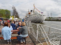 После этого на перелёт в Калининград поднимутся толпы