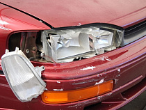 В Черняховском районе погиб 28-летний автомобилист