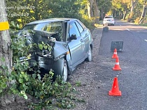 Пенсионеры из «Лады Приоры» попали в больницу из-под Зеленоградска