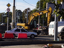 Участок улицы Жиленкова закроют до 3 июня