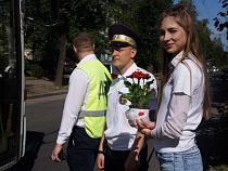 Водителей в Гурьевске проверят на трезвость