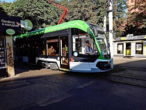 В Калининграде названы сроки запуска трамвая до Центрального парка