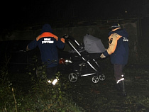 В Гвардейске затопило подвалы трех жилых домов (фото)