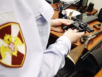 В Калининградской области прижучили толпу беспредельщиков с оружием