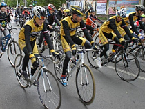 Властям Калининграда придется ускорять создание велодорожек 