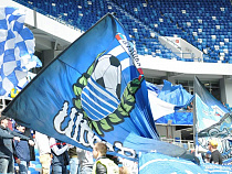 Матч «Балтика» - «Тюмень» посетили почти 8 тысяч болельщиков