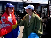 Девушку из Калининграда признали самым молодым водителем автобуса в России