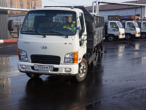 «Автотор» поставил новые Hyundai на службу «Чистоте»