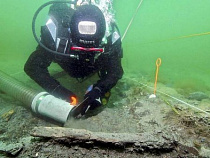 На дне Балтийского моря найдено поселение каменного века