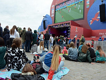 Гарри Гольдман рассказал, что будет на месте фан-зоны после ЧМ-2018