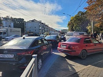 В Калининград идут паромы с топливом 