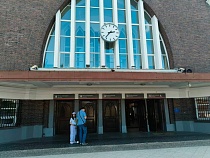 Застрявший в Литве поезд доехал до Калининграда без приключений