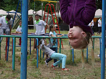 11,9% детей Калининграда отдохнули в загородных лагерях летом 2016 года