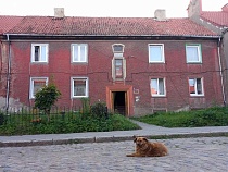 Черняховску пообещали реставрацию детища гения архитектуры Германии