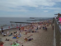 Суперкубок России привезут на пляж в Зеленоградск 