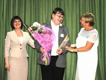 В Калининграде лучшим молодым педагогом стал учитель начальных классов 