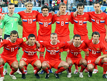 22 марта в Белфасте состоится отборочный матч ЧМ по футболу - 2014 между сборной России и Северной Ирландией