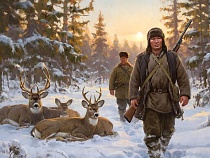 Житель Краснознаменска чуть не объелся экстремально дорогим мясом