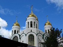 Росписью главного храма Калининграда занялись художники из Палеха