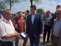 В Калининградской области зарплату тракториста сравняли с довольствием замминистра