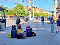 В Калининград на экскурсии хлынула прорва интеллигентных туристов