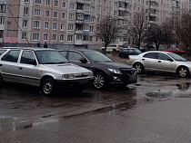 В Гурьевске пенсионер перепарковал «Фольксваген» без согласия его владельца