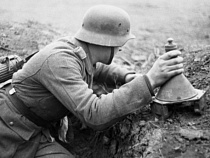 Калининградские саперы обезвредили 29 нацистских боеприпасов  