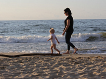 Назван средний возраст появления первенца на свет в Калининградской области