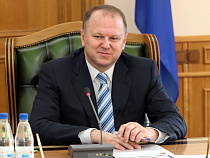 28 апреля Николай Цуканов отчитается перед областной Думой и выступит с посланием на 2014 год