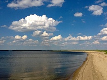 Строительство моста через Калининградский залив откладывается надолго