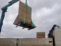 С променада в Зеленоградске исчезли «расстрельные стенки» 