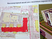 Власти ещё раз разрешили застройку на месте бывшего детсада в Малом переулке