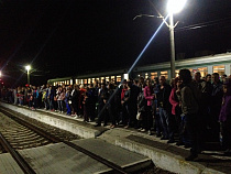 На чемпионате фейерверков в Зеленоградске ожидается по 25 тысяч зрителей, ежедневно