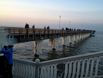 Зеленоградск вошел в ТОП-5 малых городов России для отдыха на Новый год