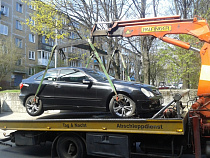 В Калининграде утвердили тарифы для эвакуаторов на 10 лет вперёд 