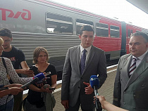 Грузооборот на ж/д в Калининградской области за год вырос на 52%